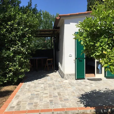 La Casina Apartmán Marina di Campo