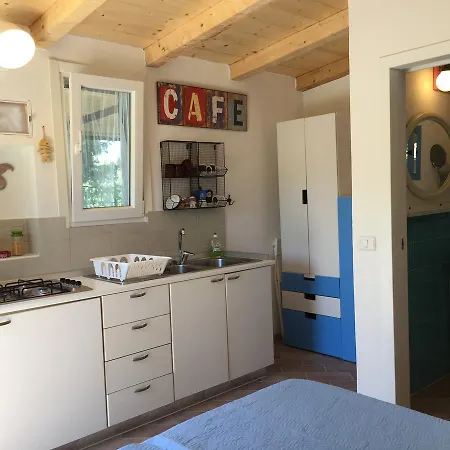 Apartmán La Casina Marina di Campo