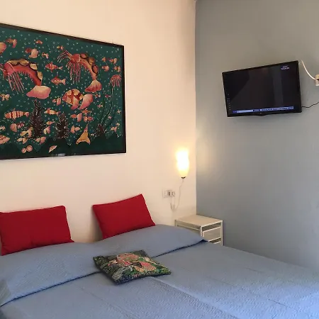 Apartmán La Casina Marina di Campo